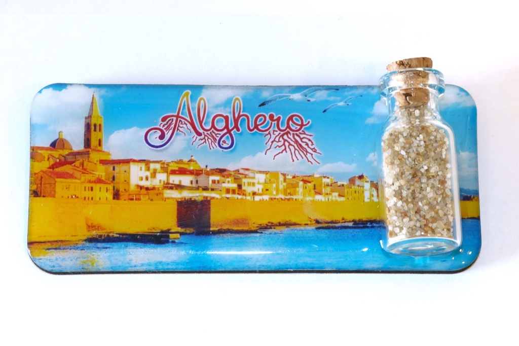 MAGNETE RES EPOXY RETTANGOLARE ALGHERO 