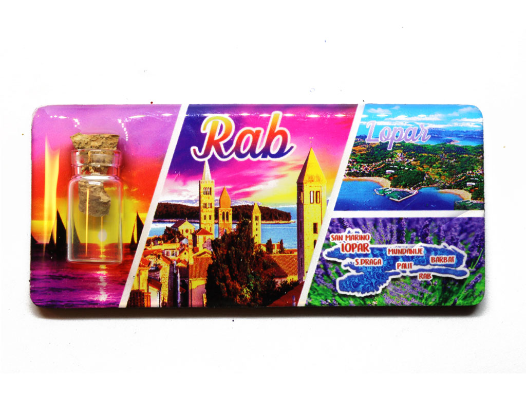 MAGNETE EPOXY RETT RAB MAPPA C/BOTT 