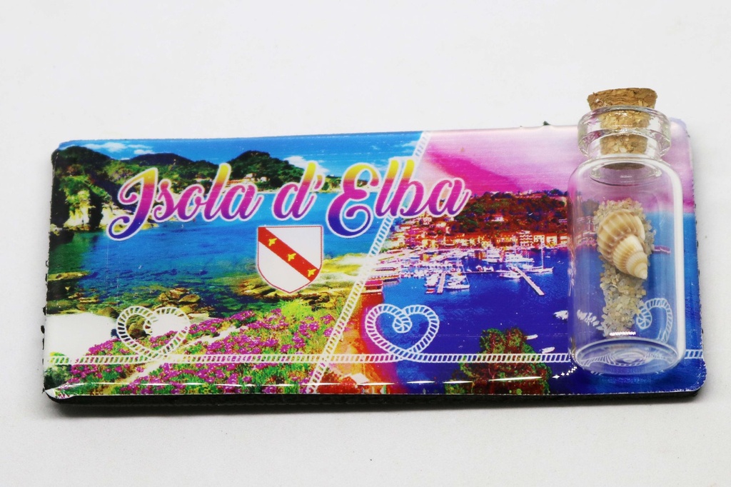 MAGNETE EPOXY RETT IS D'ELBA+BOTT 