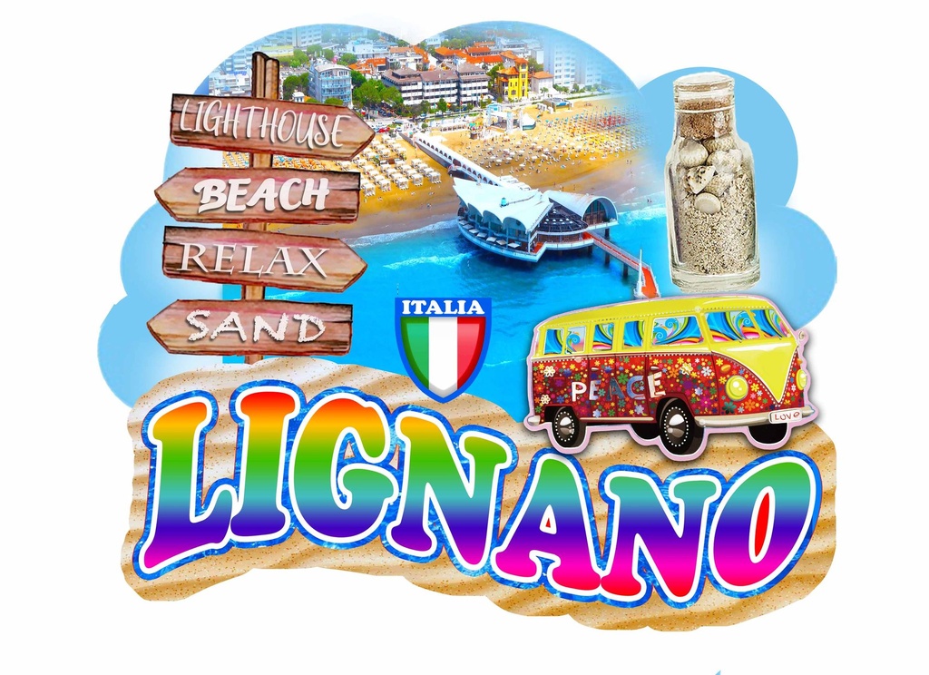 MAGNETE EPOXY BUS LIGNANO 