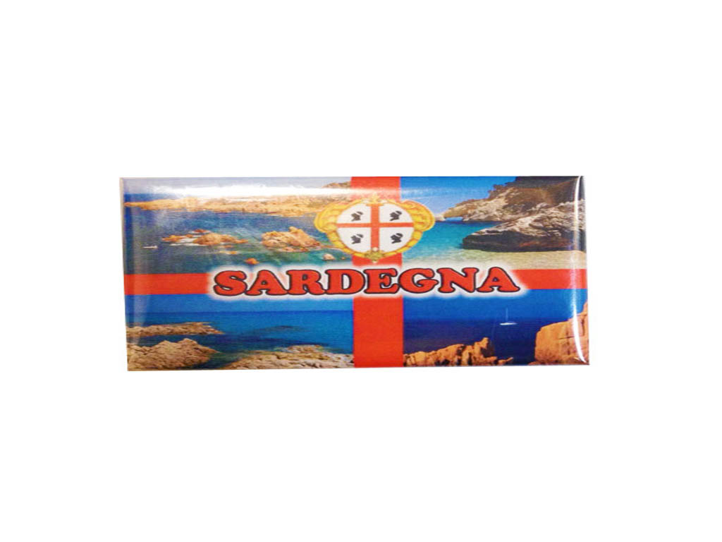 MAGNETICO CARTOLINA DA PERS. C/FILM NORM 12*5.5 CM 