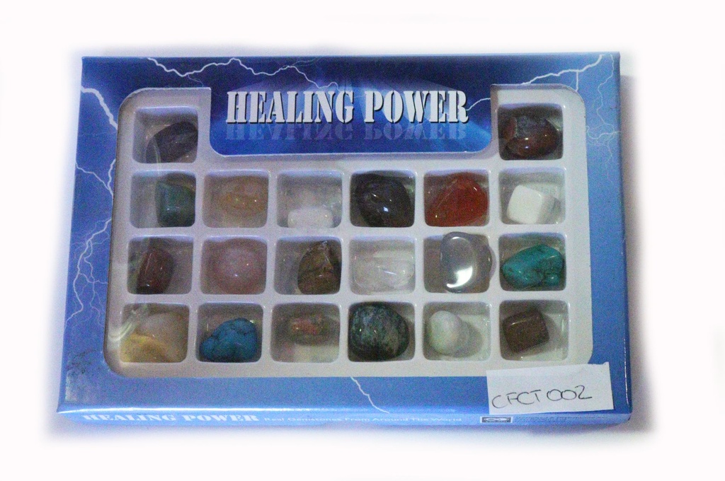 CONFEZIONE C/20 SASSI PIETRE 