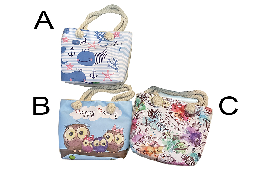 BRACCIALE CORDA, COCCO E CONCHIGLIA SU TUBO