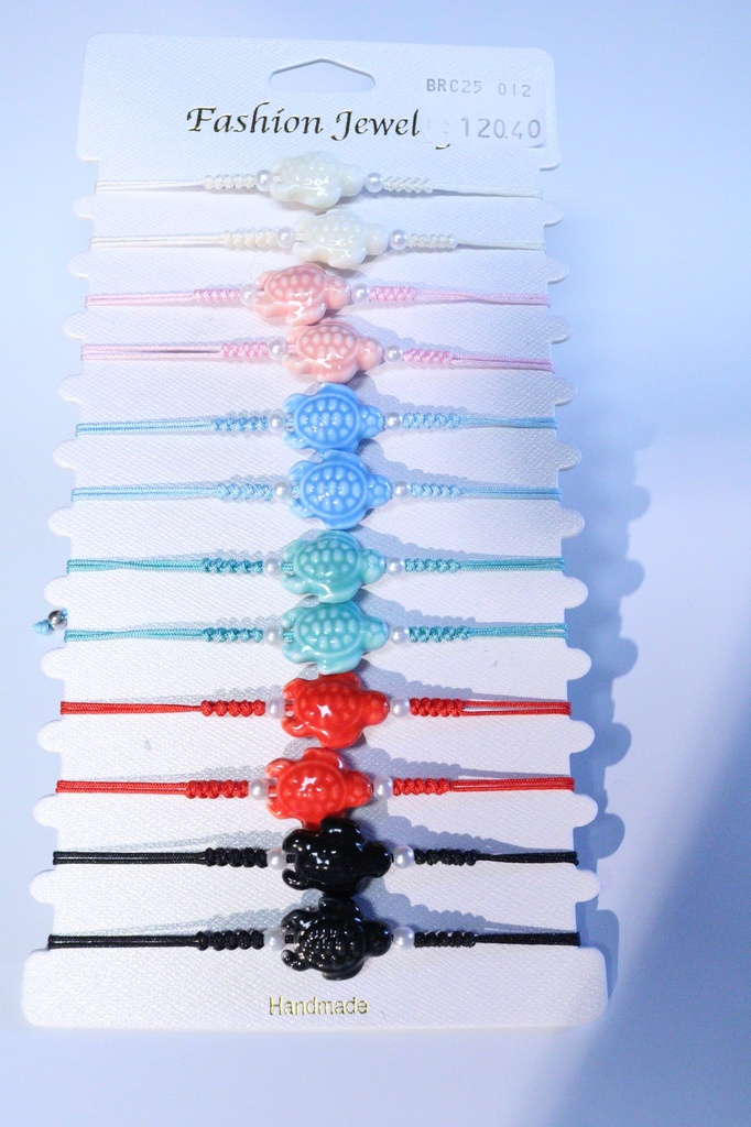 BRACCIALE ELASTICO E CERAMICA