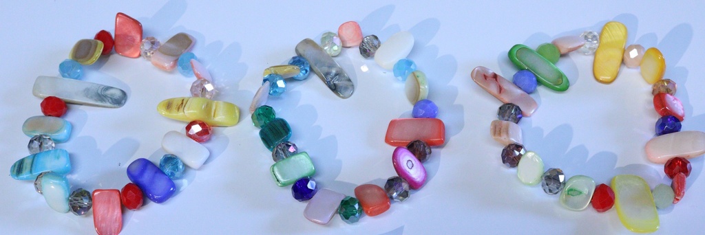 BRACCIALE CONCHIGLIA