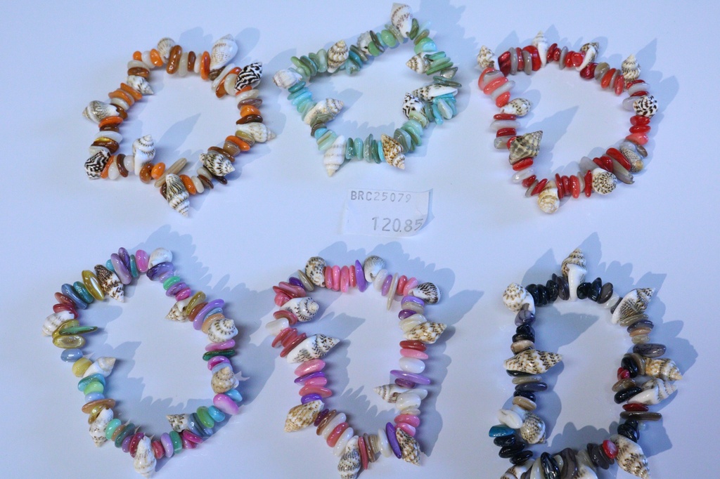 BRACCIALE CONCHIGLIA