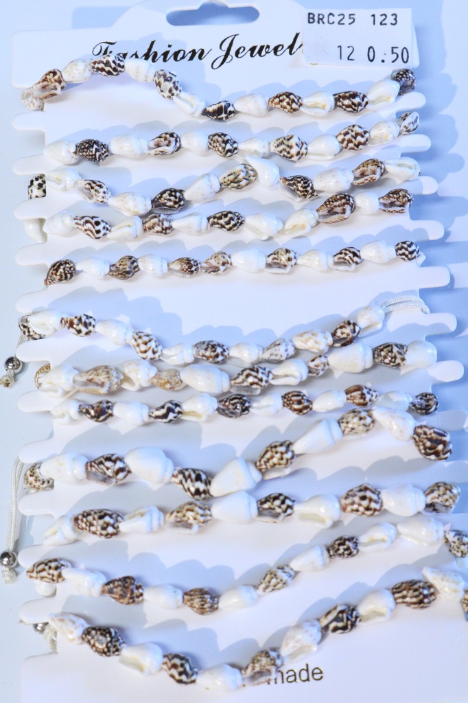 BRACCIALE CONCHIGLIA