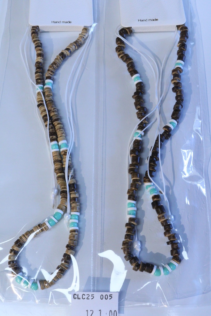 COLLANA LEGNO