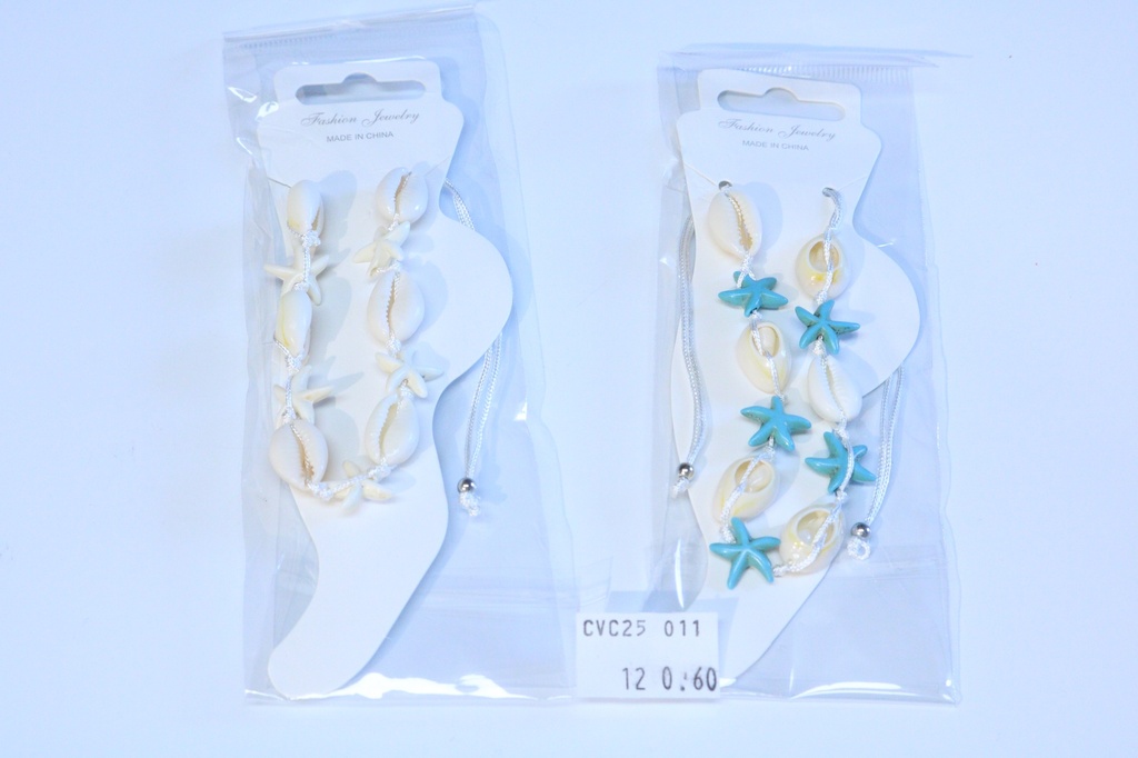 CAVIGLIERA RESINA E CONCHIGLIA