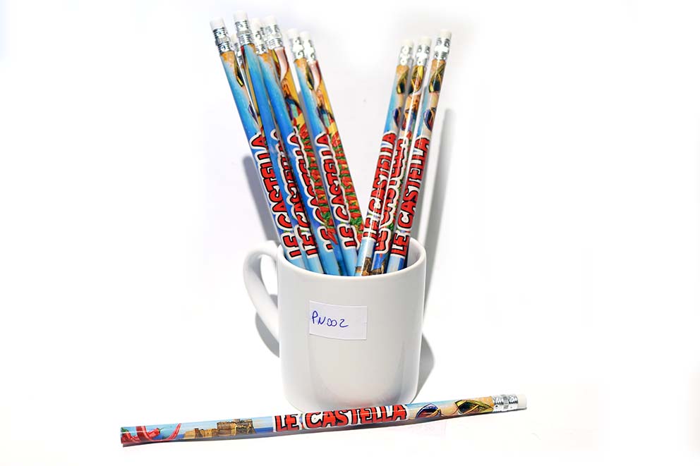 MATITE LE CASTELLA CONF. 12 PZ