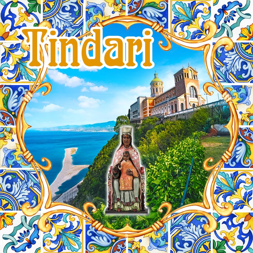 MAGNETE IN MELAMINE TINDARI QUADRATO