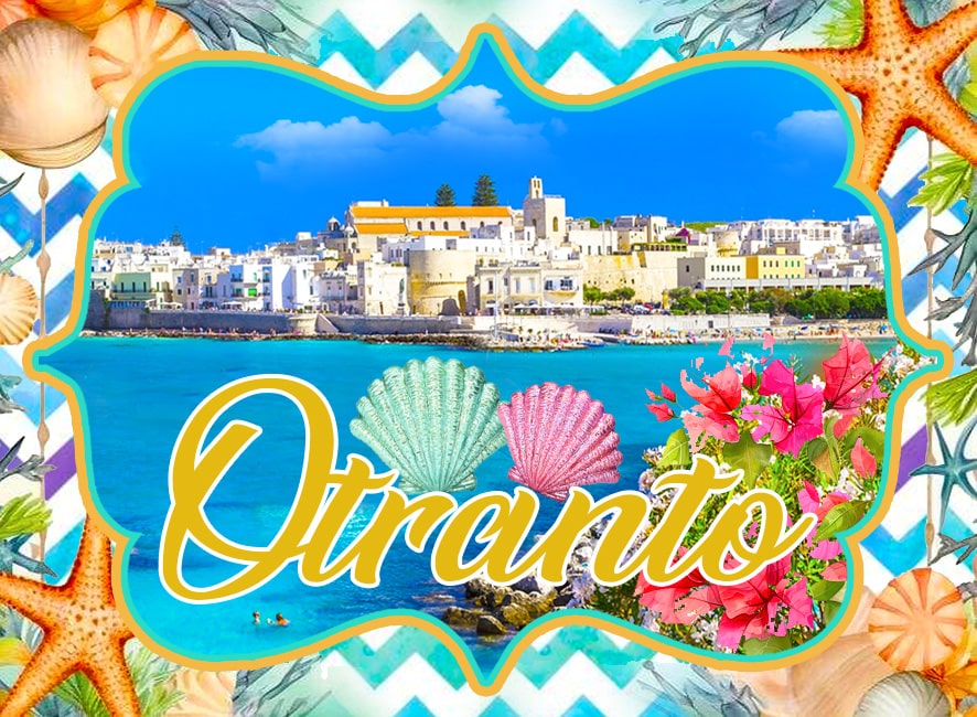 MAGNETE IN MELAMINE OTRANTO RETTANGOLARE