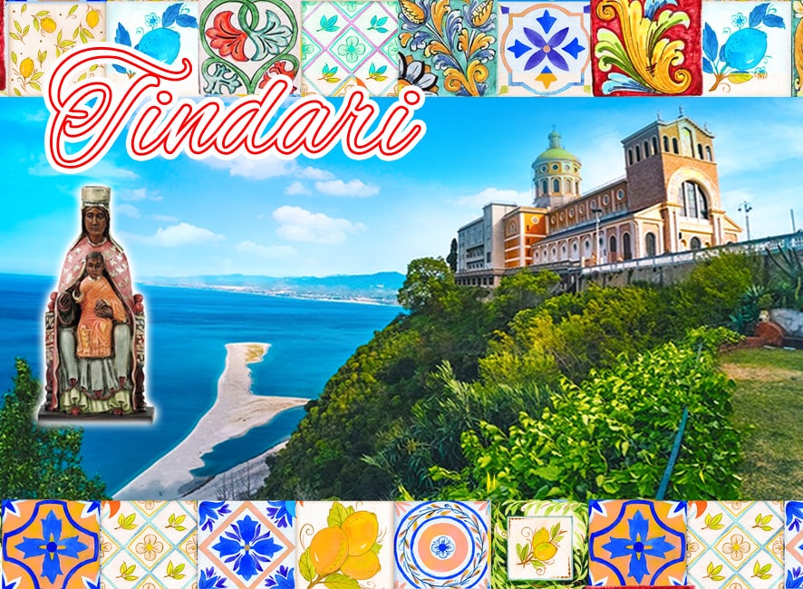 MAGNETE IN MELAMINE TINDARI RETTANGOLARE