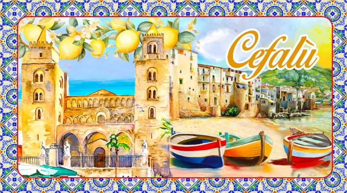 MAGNETE IN MELAMINE CEFALU' RETTANGOLARE