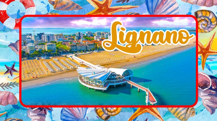 MAGNETE IN MELAMINE LIGNANO RETTANGOLARE