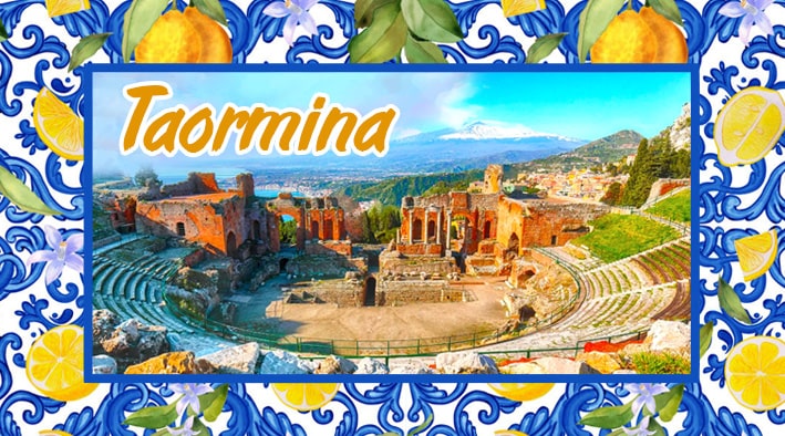 MAGNETE IN MELAMINE TAORMINA RETTANGOLARE