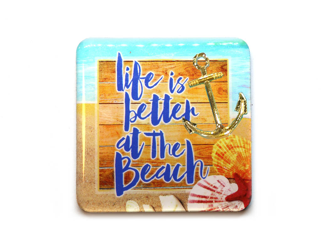 MAGNETE RESINA CAPPELLO GENERICO