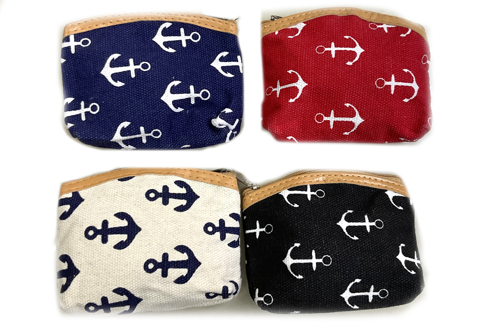 BORSELLINI STOFFA 4 MOD ASS E COLORI 10*8 CM