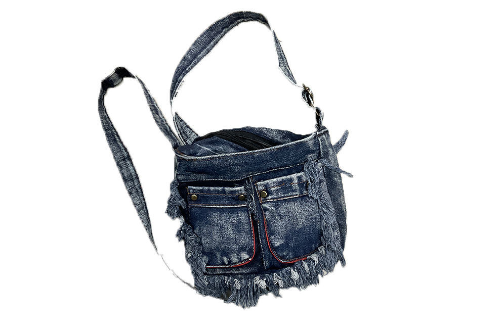 BORSA JEANS 18*20 CM