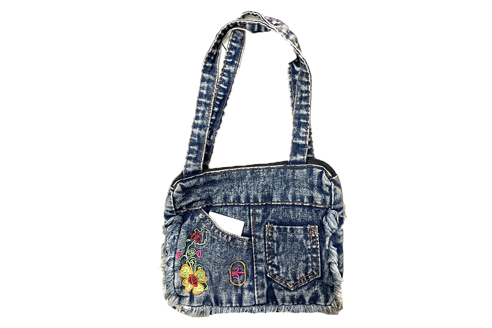 BORSA JEANS 18*20 CM
