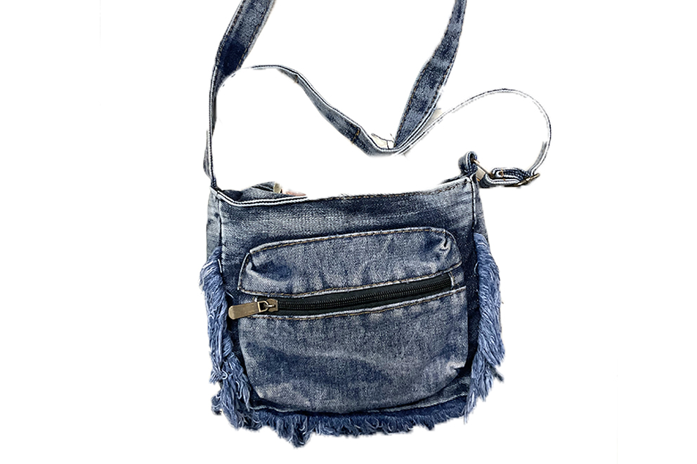 BORSA JEANS 18*20 CM