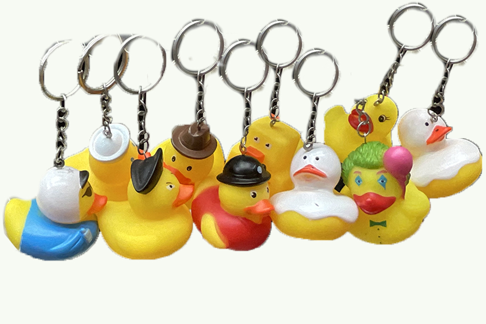 PORTACHIAVE PLASTICA PAPERELLA