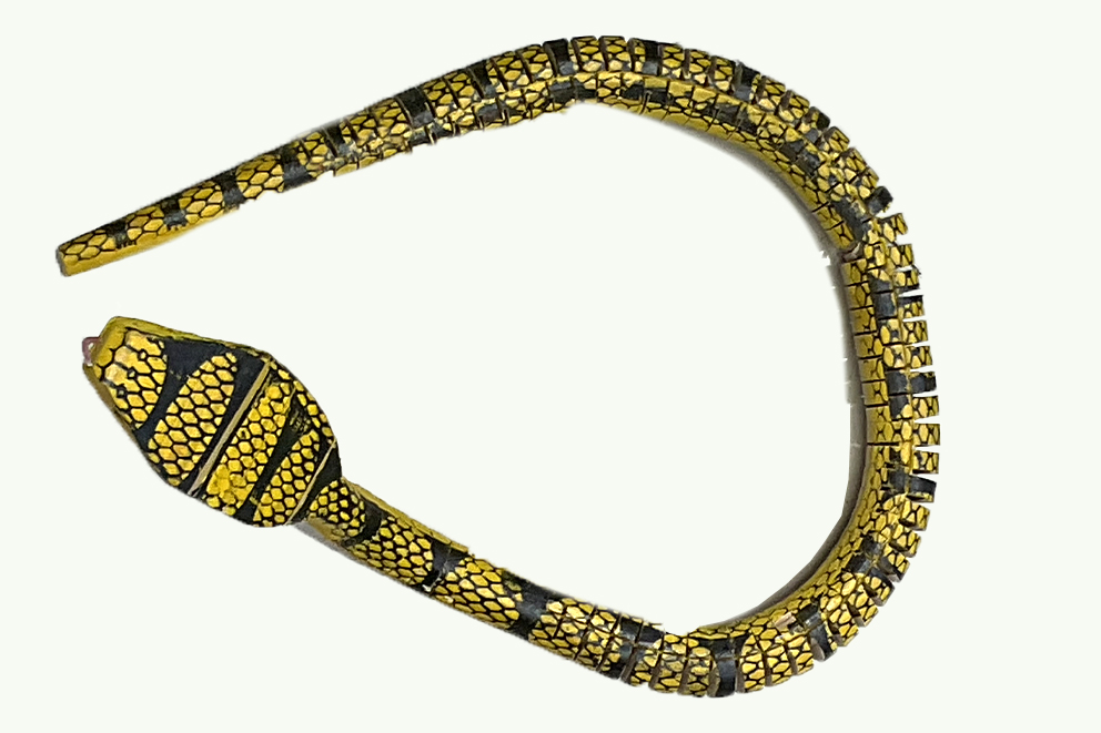 SERPENTE LEGNO COL ASS