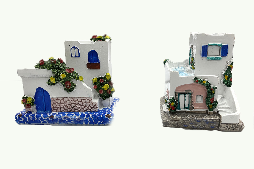 CASETTE RESINA 2 MOD