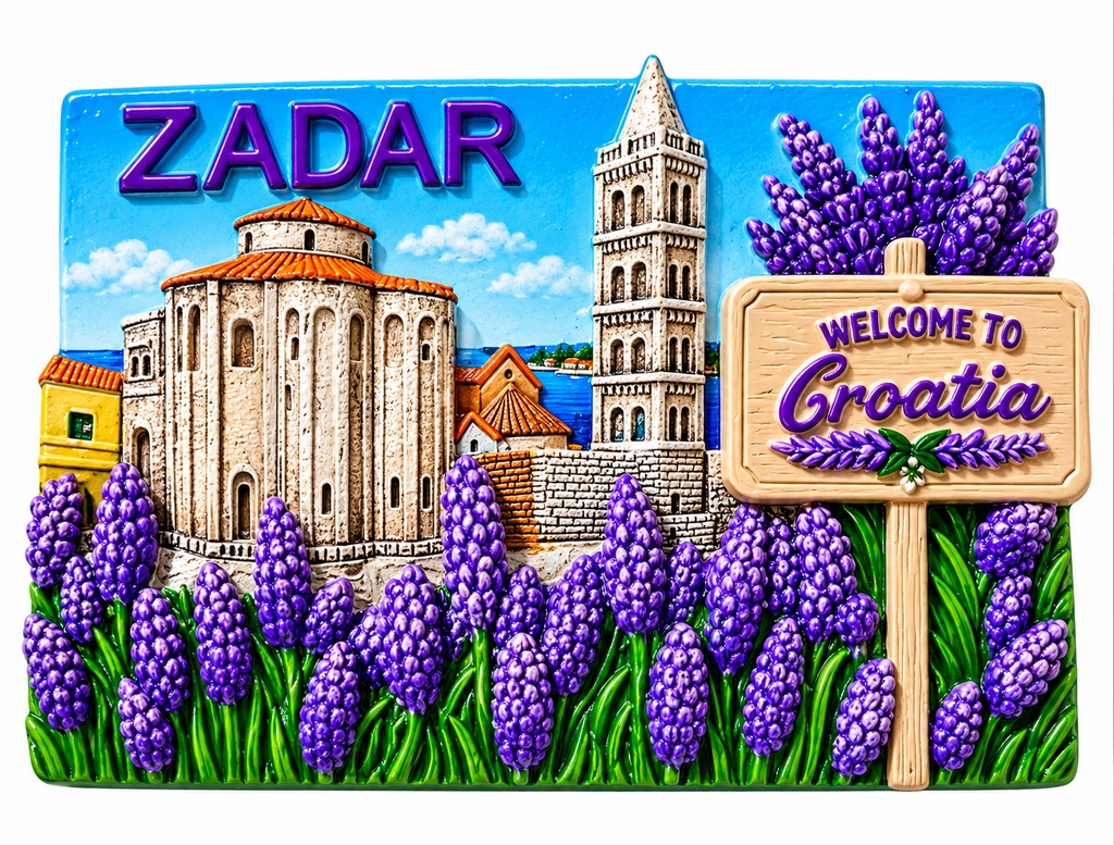 MAGNETE RESINA ZADAR