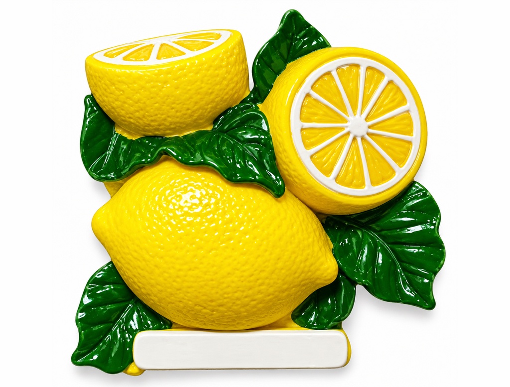 MAGNETE RESINA LIMONI