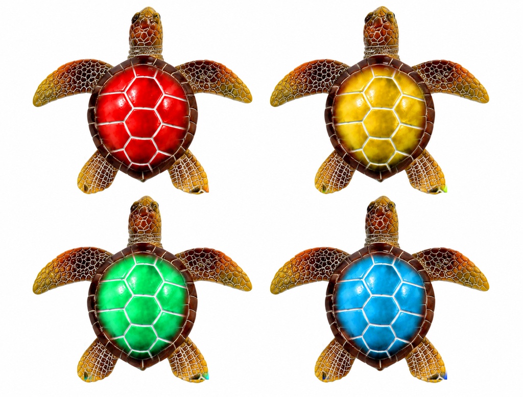 MAGNETE RESINA TARTARUGA