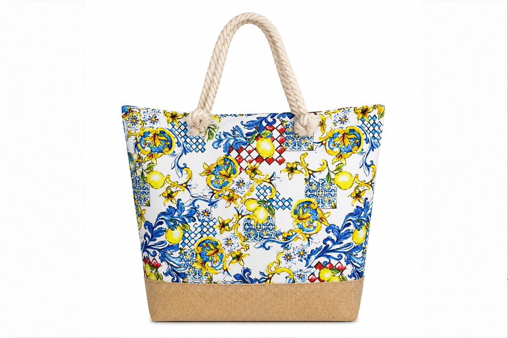 BORSA STOFFA 27*38*11