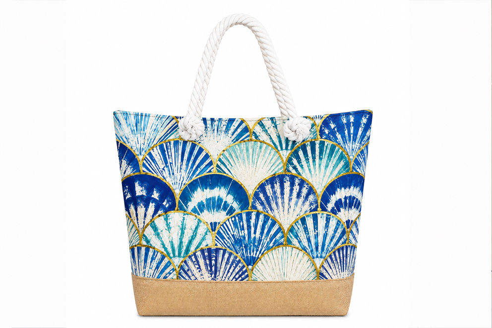 BORSA STOFFA 27*38*11