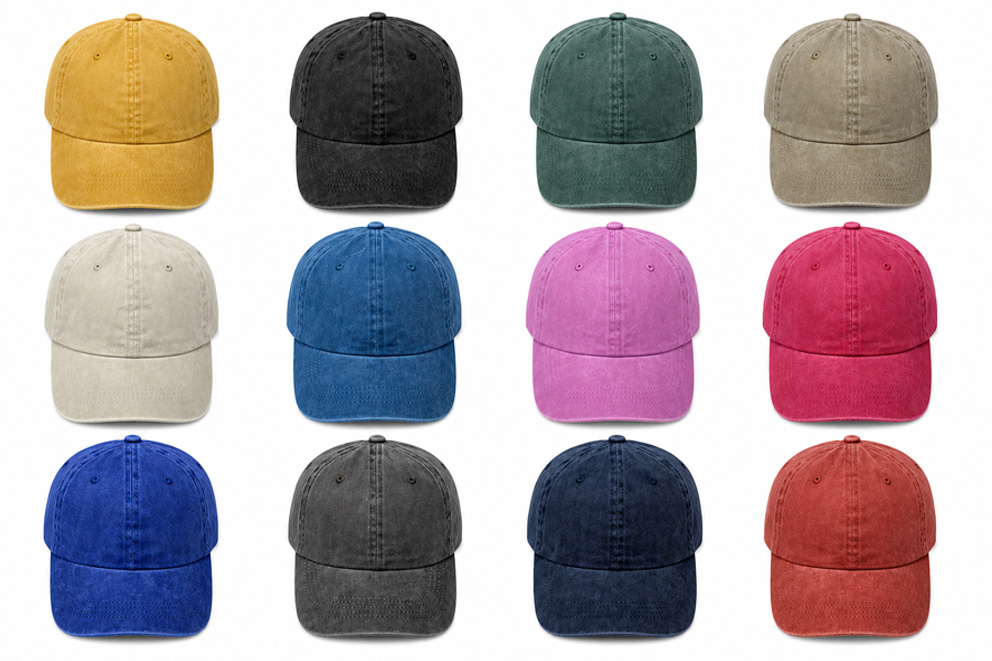 CAPPELLO FRONTINO STOFFA SCAVATA 12 MIX COL
