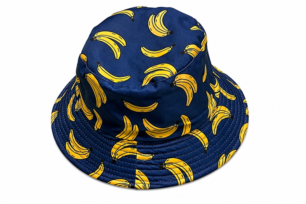 CAPPELLO SAFARI BANANE