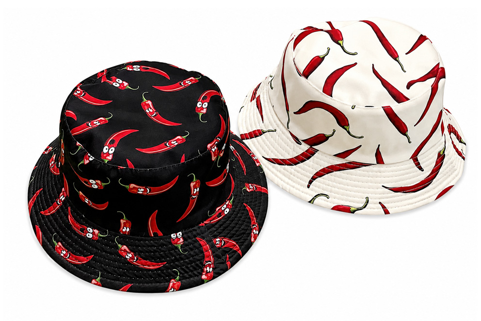 CAPPELLO SAFARI PEPERONCINI