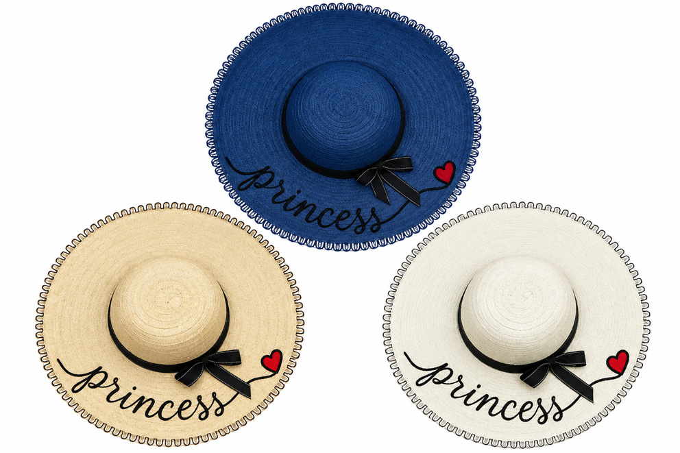 CAPPELLO DONNA PAGLIA