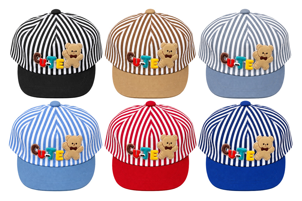 CAPPELLO FRONTINO BIMBO 2 ANNI COL ASS