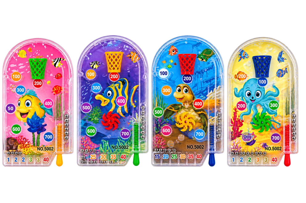 FLIPPER PLASTICA 15.5*9.5 CM