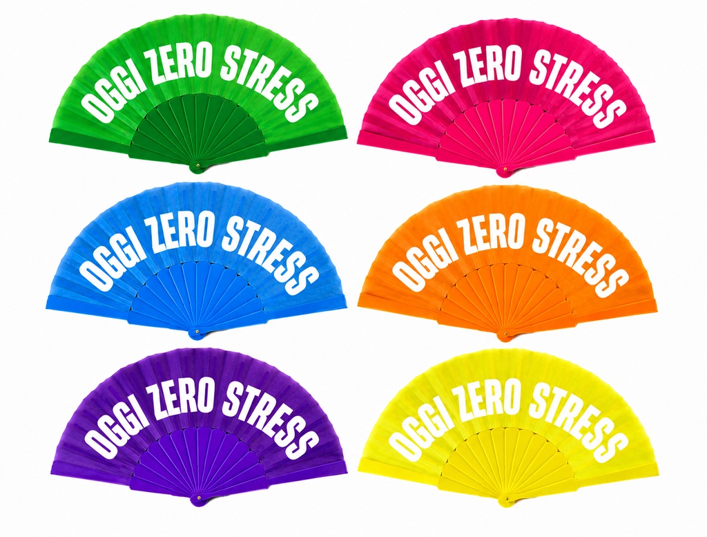 VENTAGLIO COL ASS OGGI ZERO STRESS